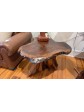 Claro Walnut Side Table